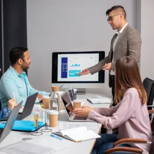 Digital marketing agencies