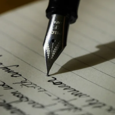 writing